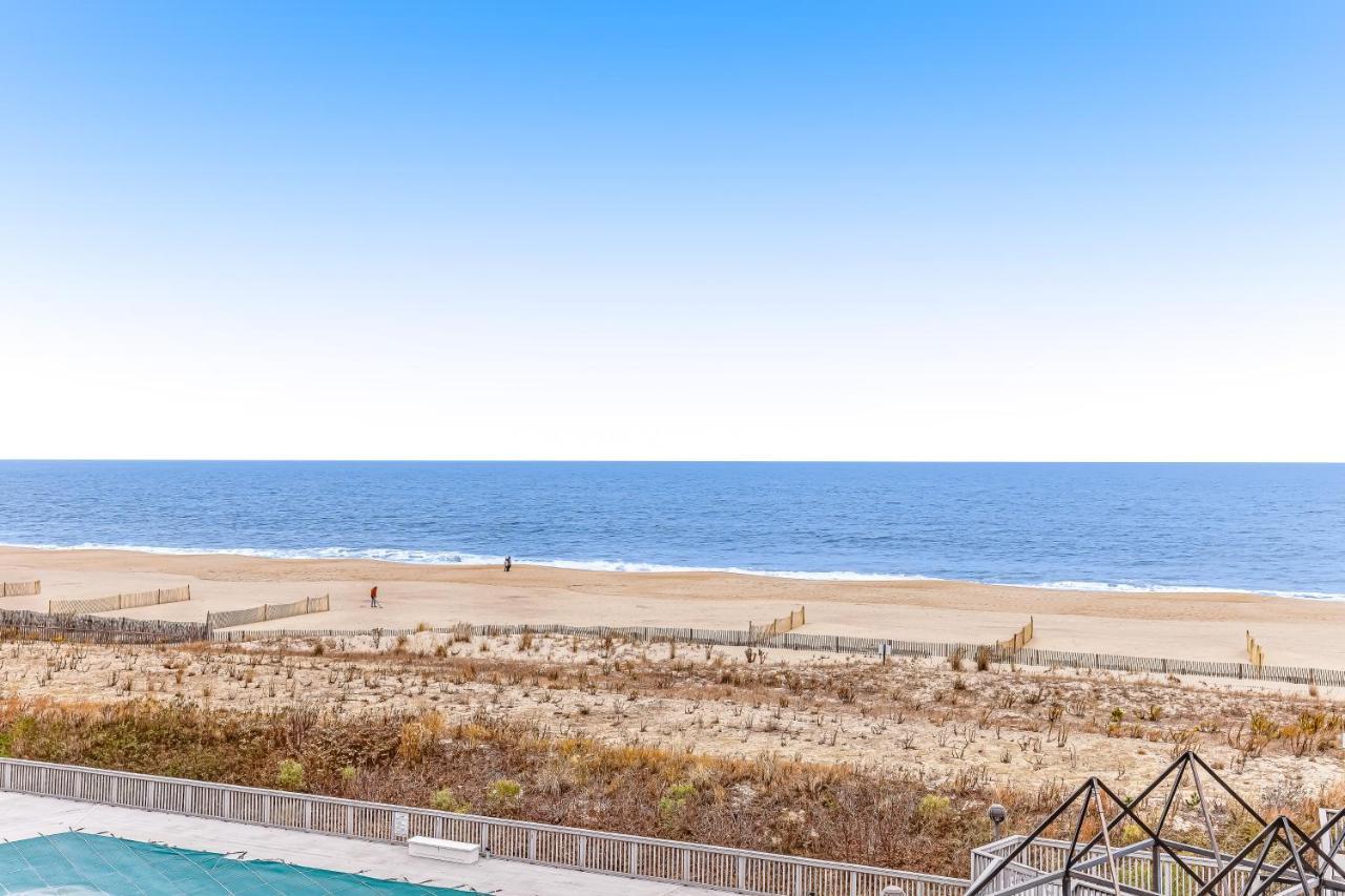 Апартаменты Sea Colony - Georgetowne House 409 Бетани-Бич Экстерьер фото