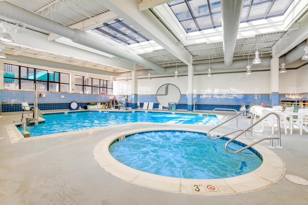 Апартаменты Sea Colony - Georgetowne House 409 Бетани-Бич Экстерьер фото