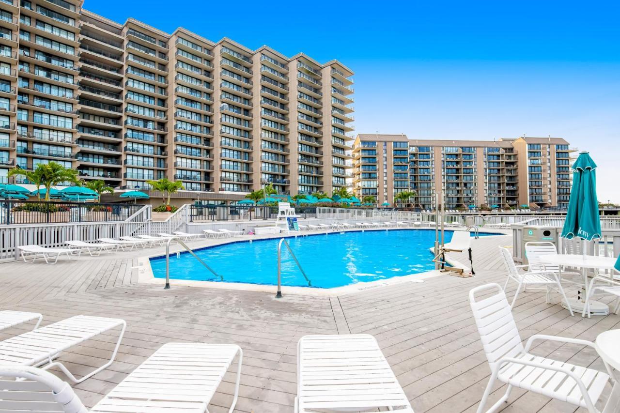 Апартаменты Sea Colony - Georgetowne House 409 Бетани-Бич Экстерьер фото