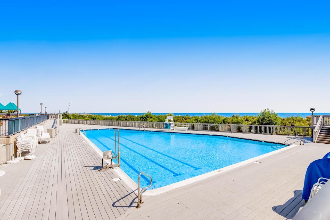 Апартаменты Sea Colony - Georgetowne House 409 Бетани-Бич Экстерьер фото