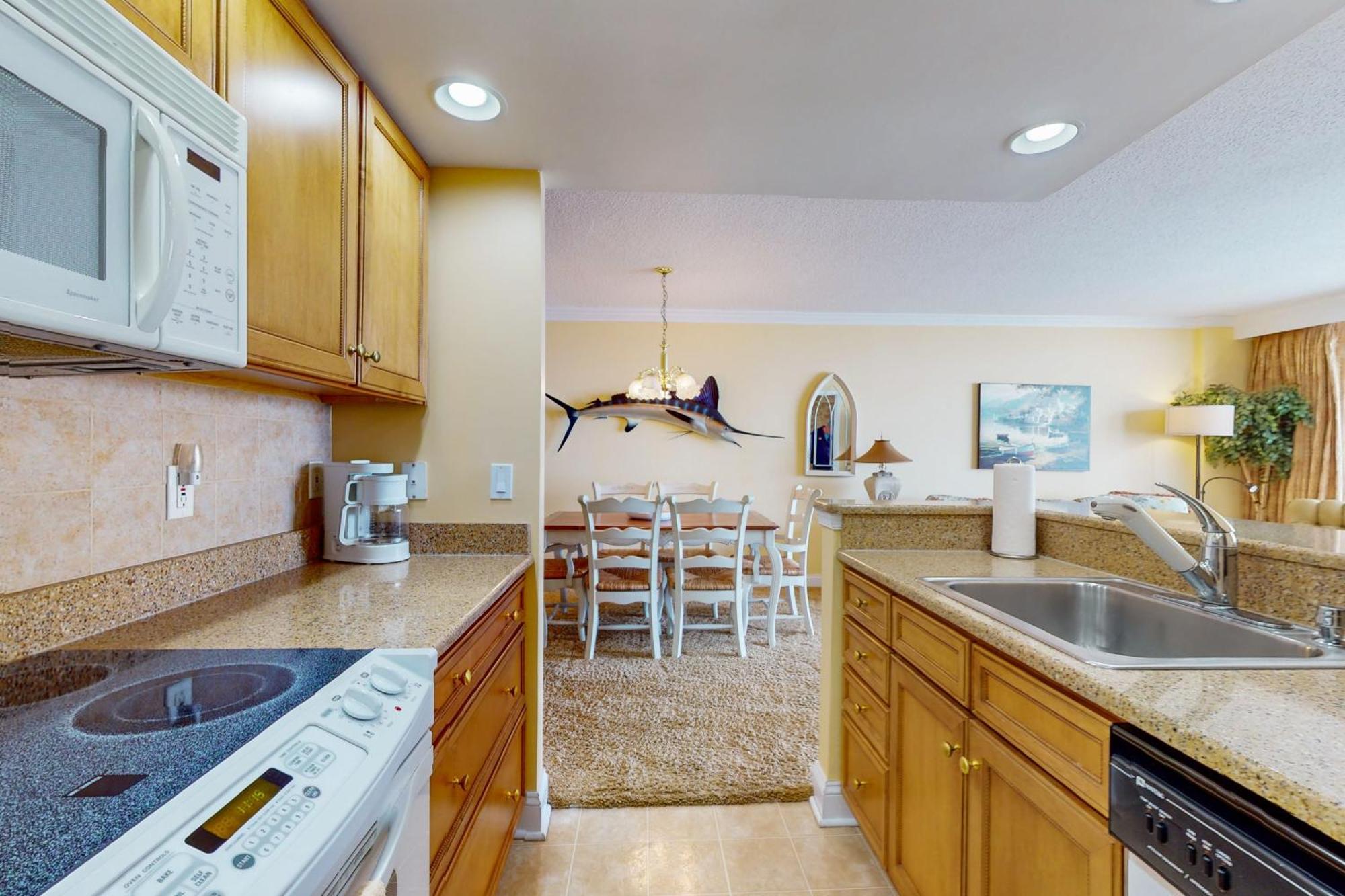 Апартаменты Sea Colony - Georgetowne House 409 Бетани-Бич Экстерьер фото